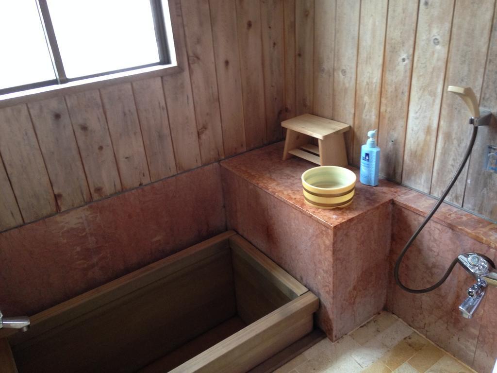 Ryokan Bentenkaku Osaki  Chambre photo