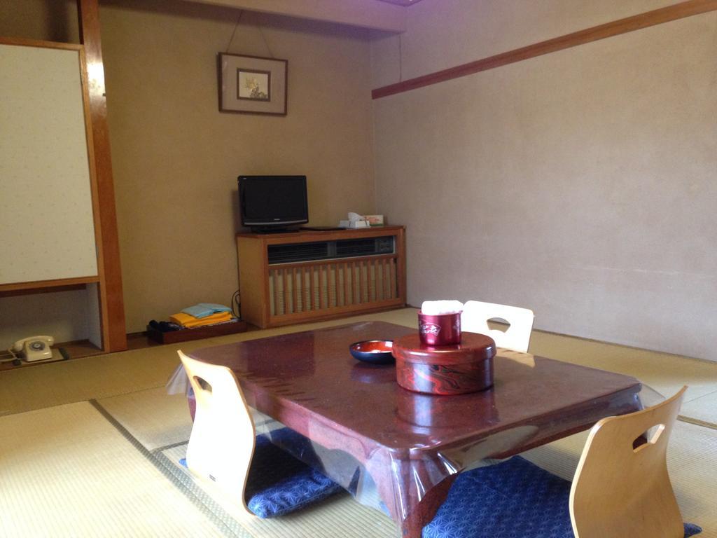 Ryokan Bentenkaku Osaki  Extérieur photo