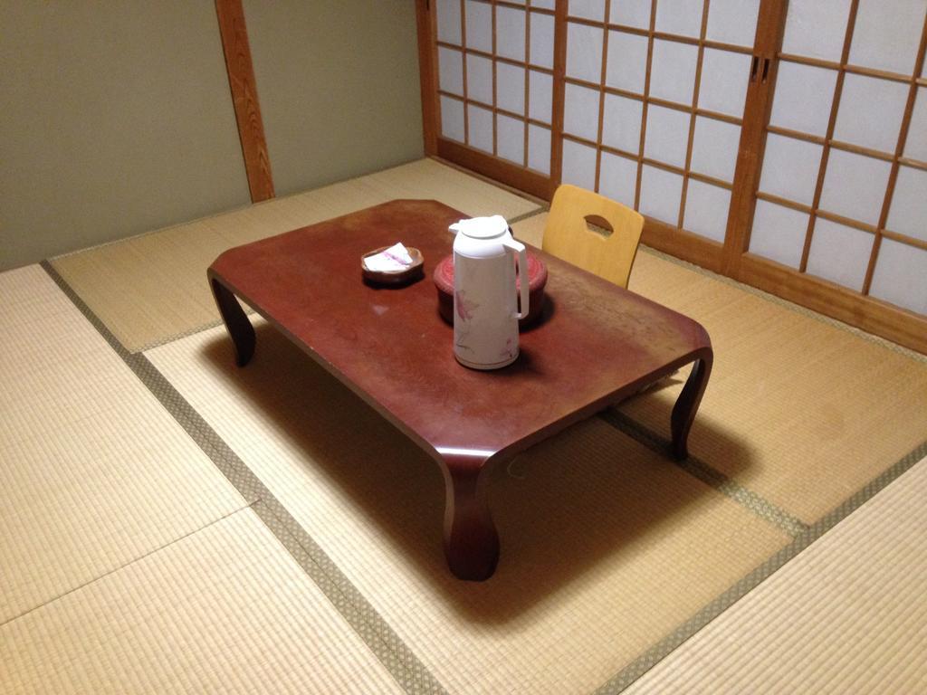 Ryokan Bentenkaku Osaki  Extérieur photo