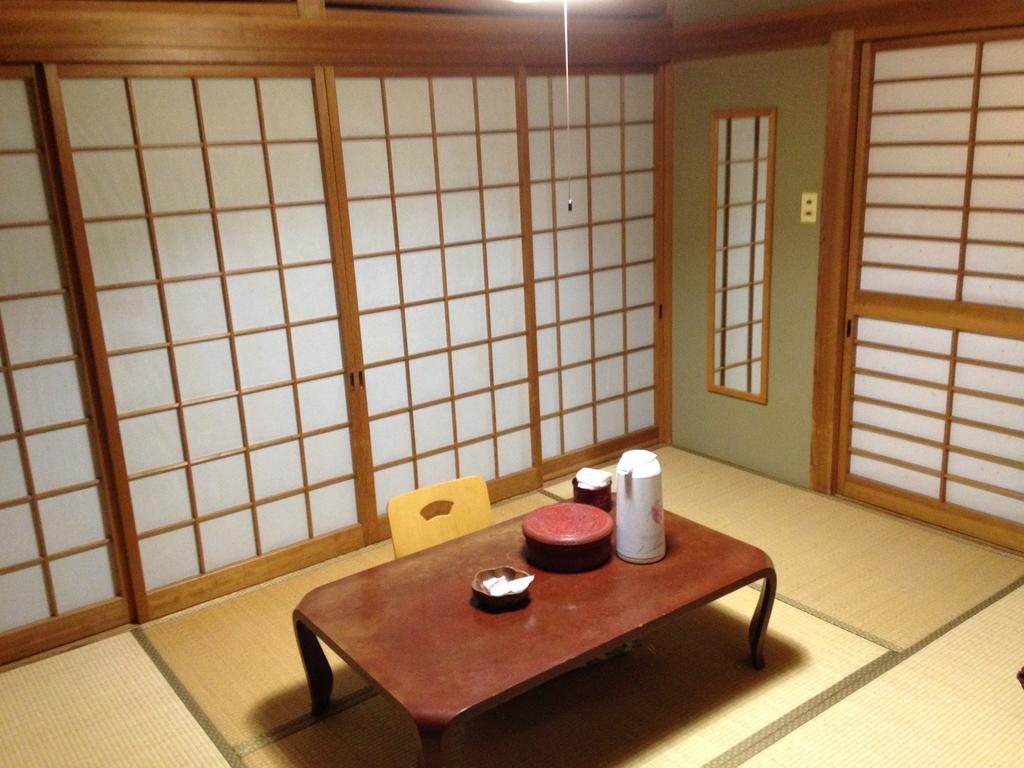 Ryokan Bentenkaku Osaki  Chambre photo