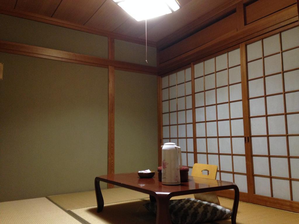 Ryokan Bentenkaku Osaki  Chambre photo
