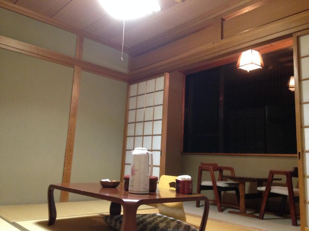 Ryokan Bentenkaku Osaki  Extérieur photo
