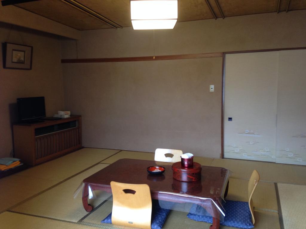 Ryokan Bentenkaku Osaki  Chambre photo