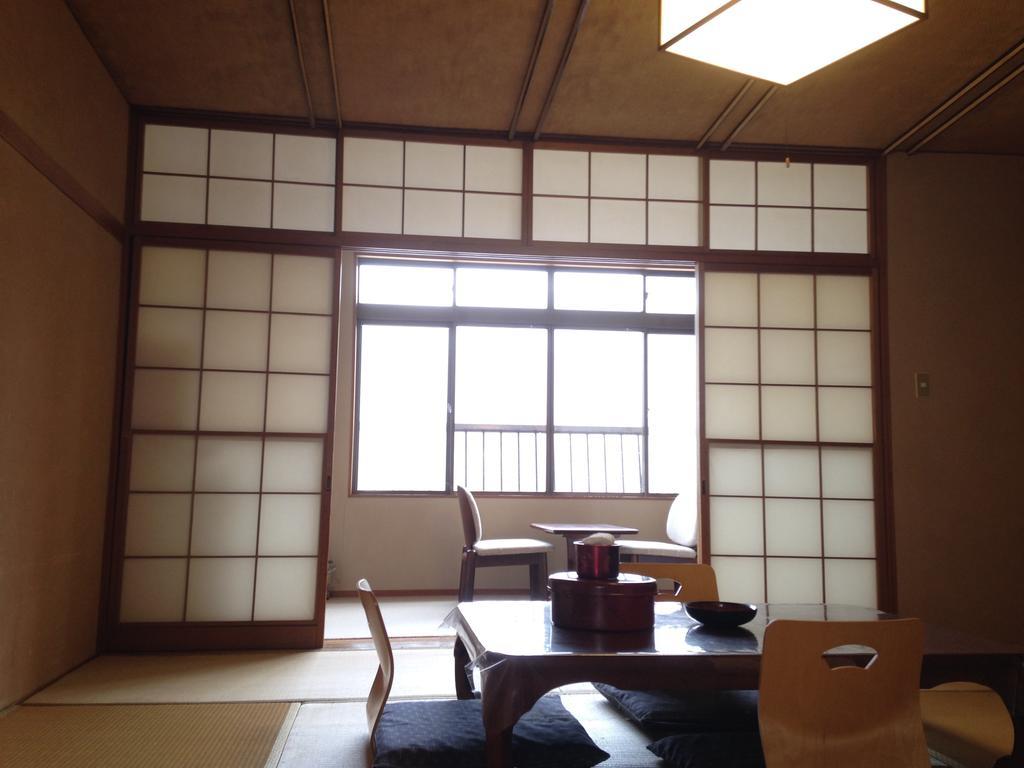 Ryokan Bentenkaku Osaki  Chambre photo