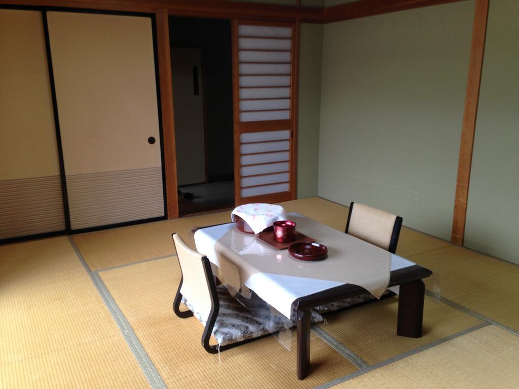 Ryokan Bentenkaku Osaki  Extérieur photo