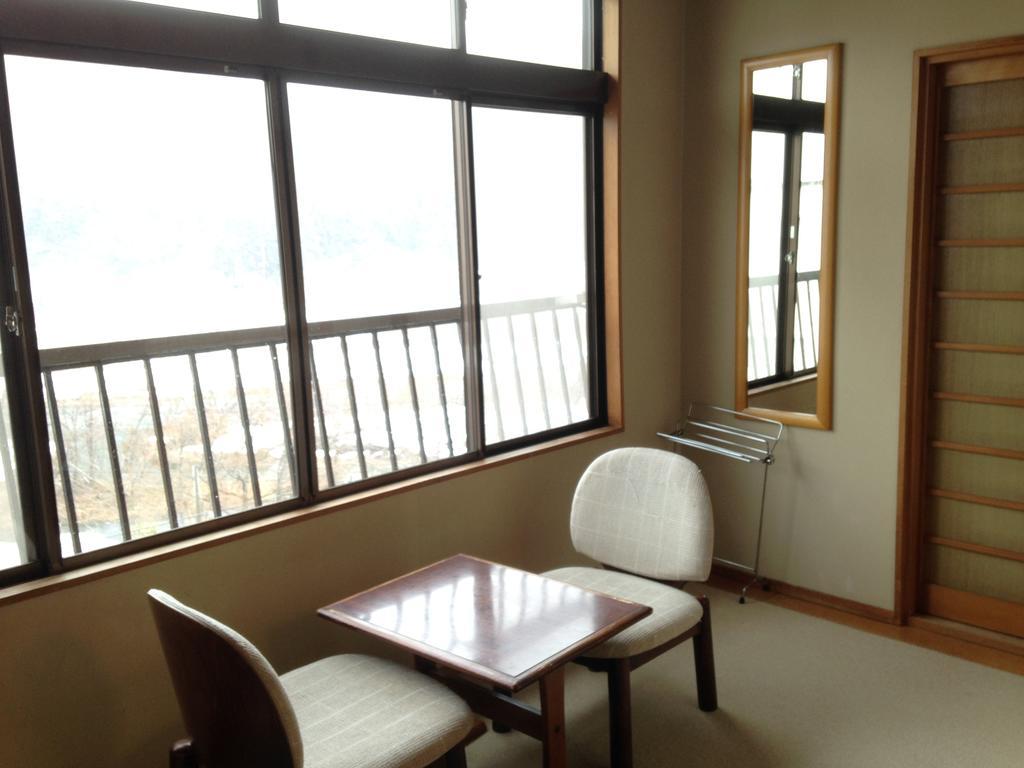 Ryokan Bentenkaku Osaki  Extérieur photo