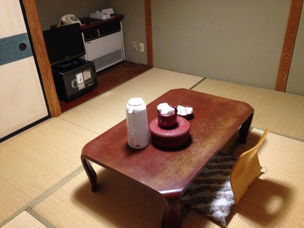 Ryokan Bentenkaku Osaki  Extérieur photo