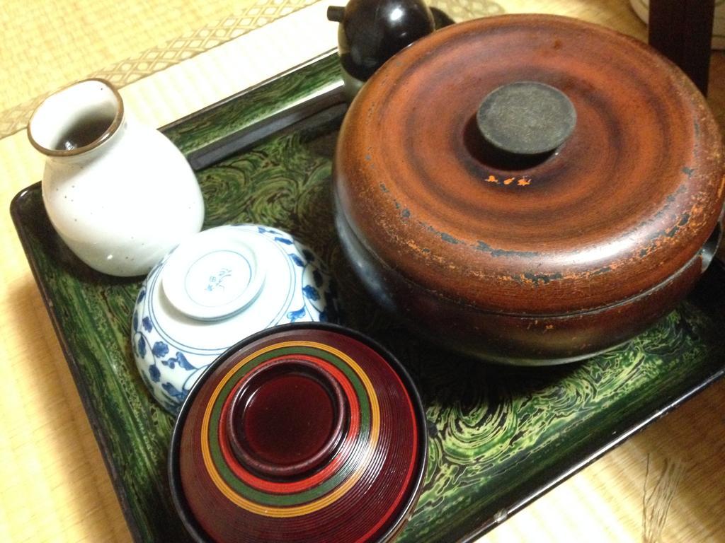 Ryokan Bentenkaku Osaki  Chambre photo
