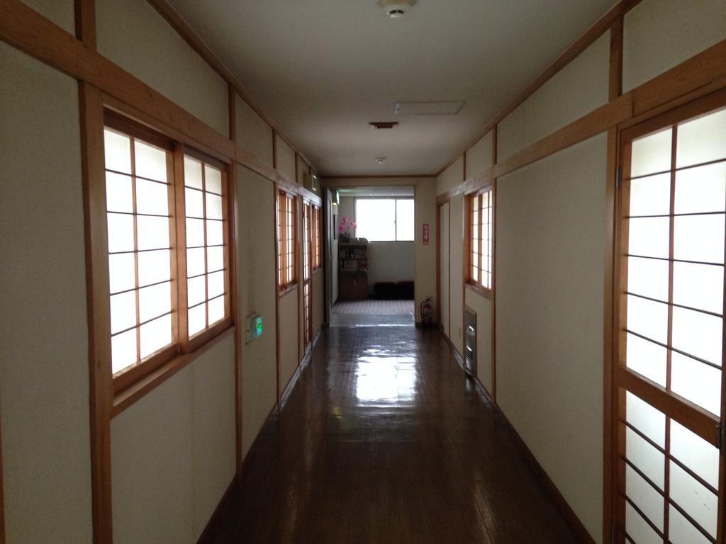 Ryokan Bentenkaku Osaki  Extérieur photo