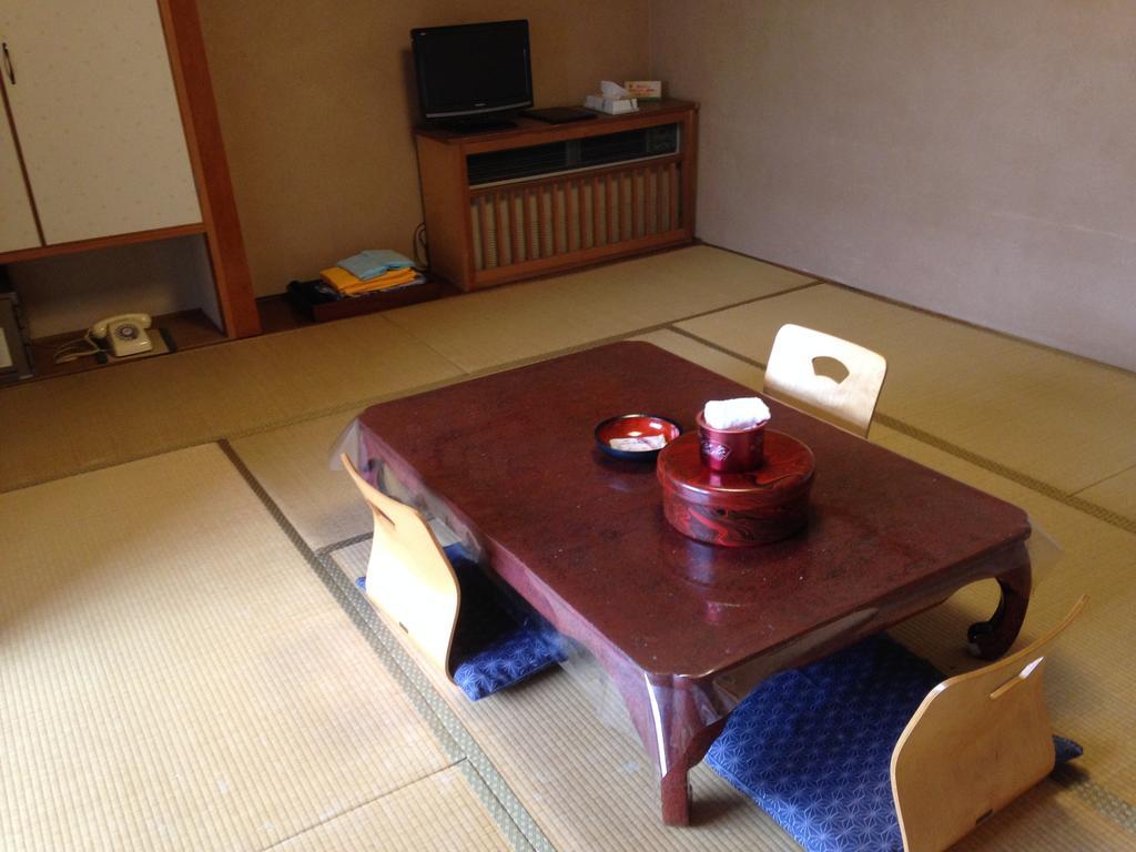 Ryokan Bentenkaku Osaki  Extérieur photo