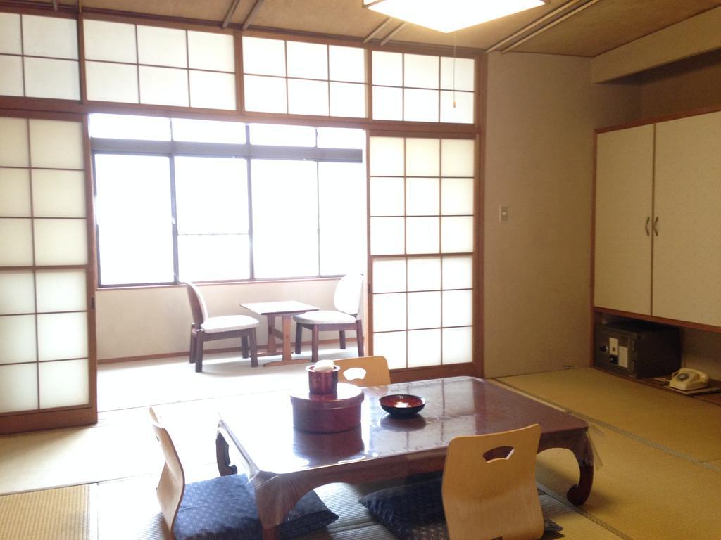 Ryokan Bentenkaku Osaki  Extérieur photo