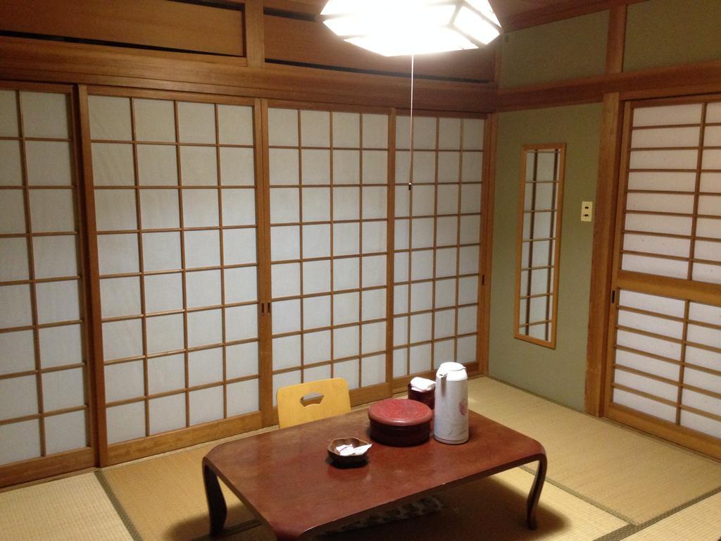 Ryokan Bentenkaku Osaki  Chambre photo