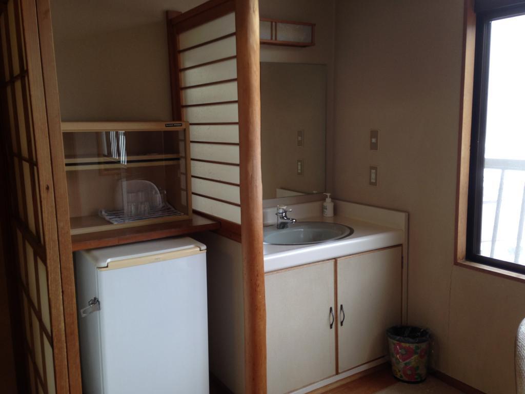 Ryokan Bentenkaku Osaki  Extérieur photo