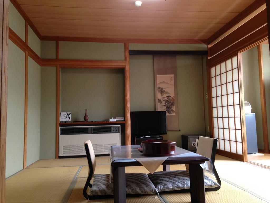 Ryokan Bentenkaku Osaki  Extérieur photo