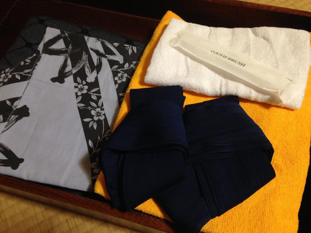 Ryokan Bentenkaku Osaki  Extérieur photo