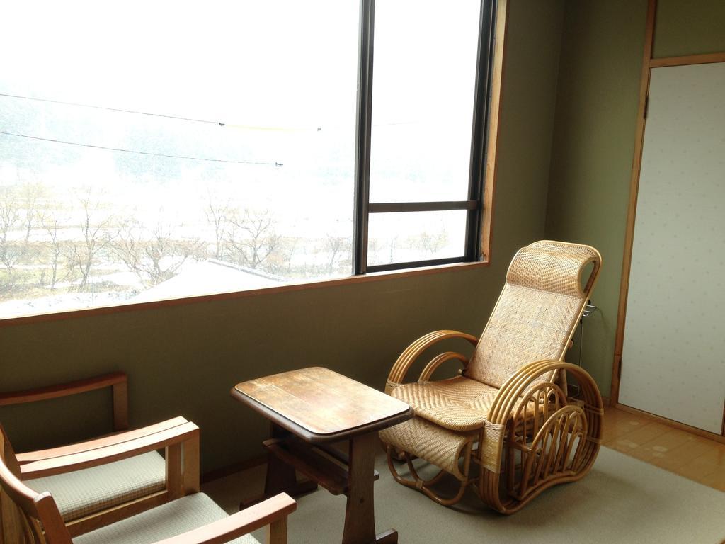Ryokan Bentenkaku Osaki  Extérieur photo
